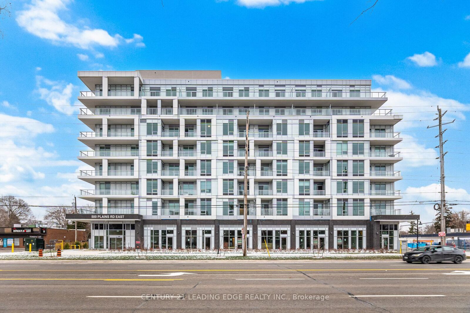 Property Photo:  500 Plains Road E 305  ON L3T 2E1 