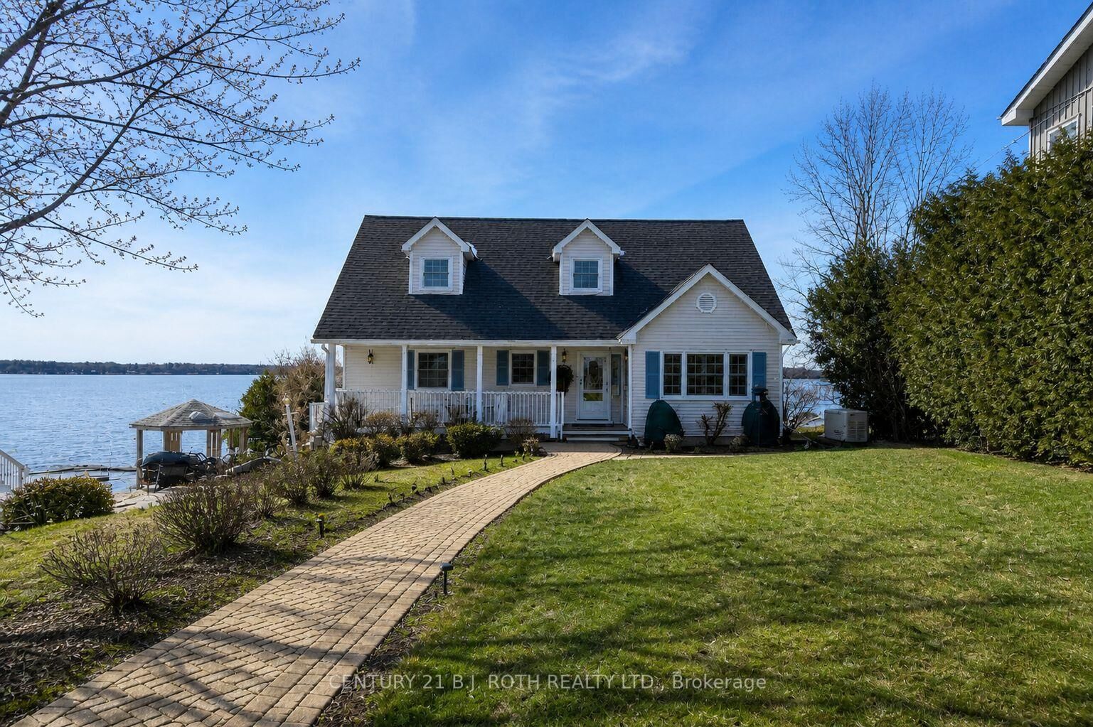 Property Photo:  4307 Orkney Beach Road  ON L3V 0S1 