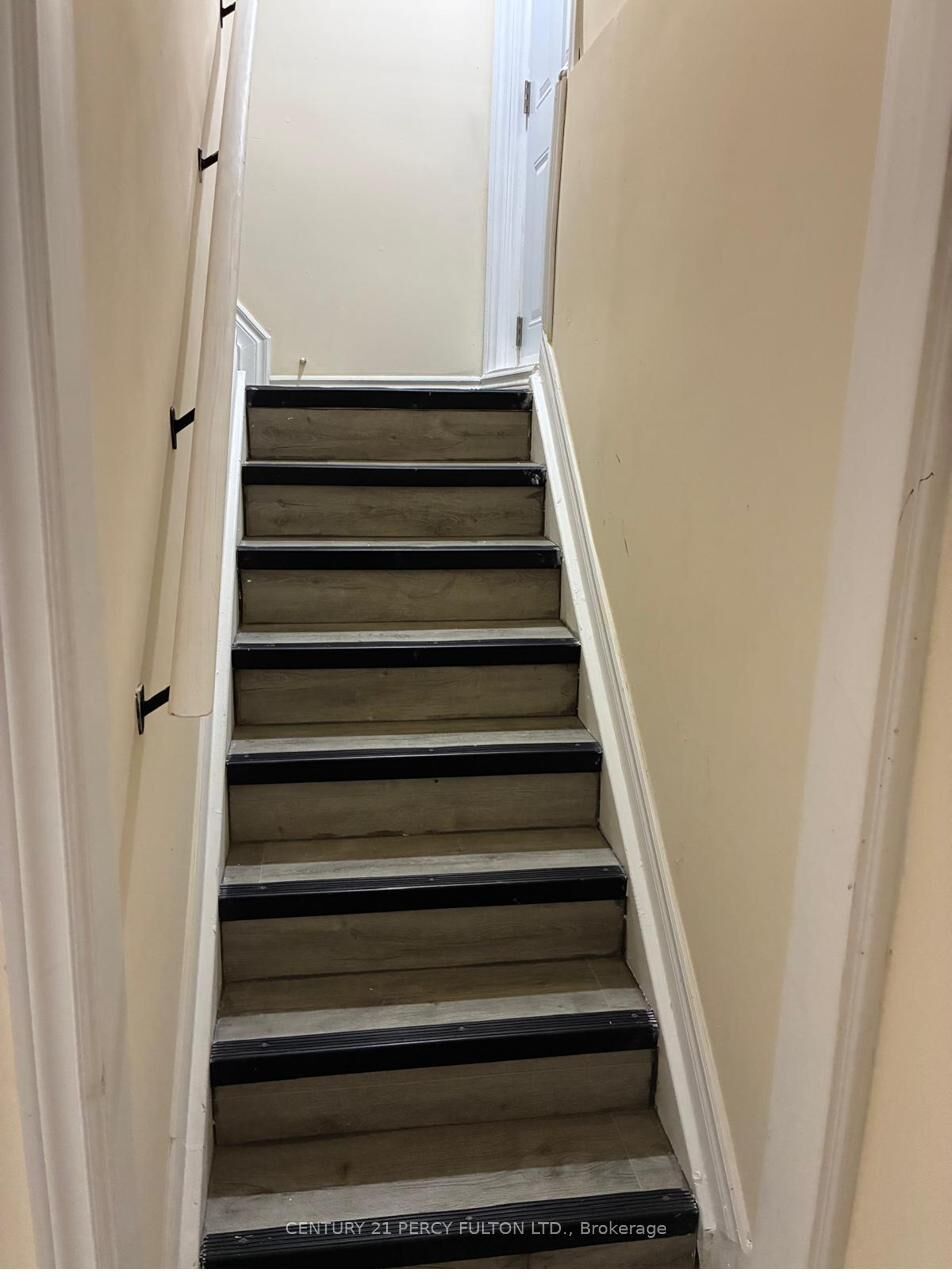 Property Photo: 66 Cluett Drive Bsmt ON L1S 7G3