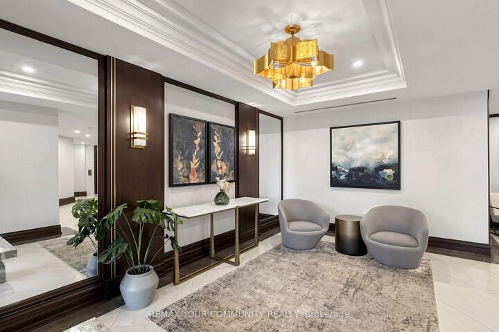 Property Photo: 800 Sheppard Avenue W 506 ON M3H 6B4