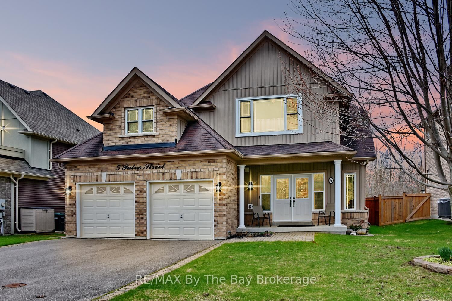 Property Photo: 5 Falvo Street ON L9Z 1J6