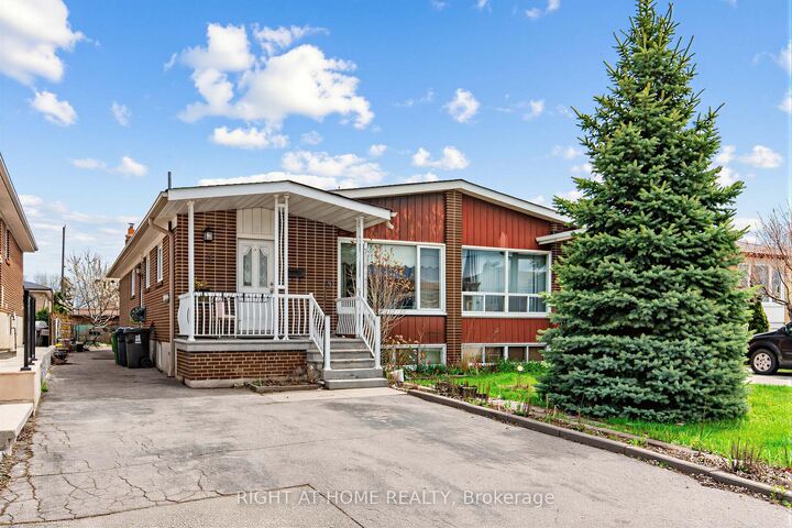 Property Photo: 5 Thwaite Avenue ON M3L 2C8