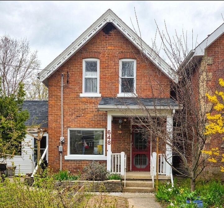 Property Photo: 648 9th Street E ON N4K 1P7