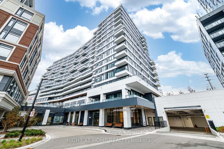 2485 Eglinton Avenue W 418 — photo 1