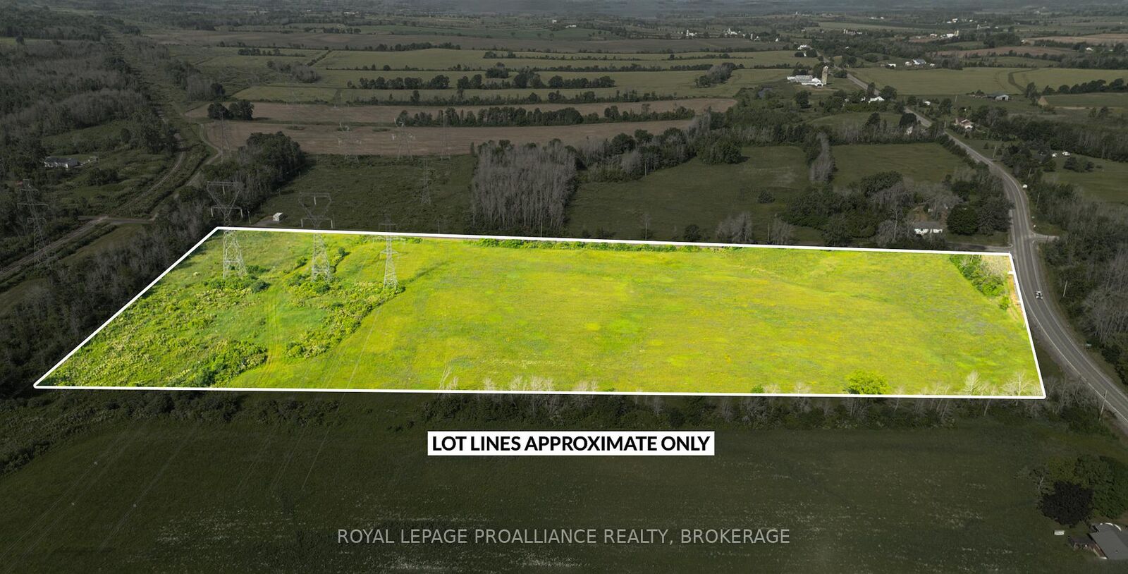 Property Photo:  Pt Lt 1 Townline Road  ON K0H 1G0 