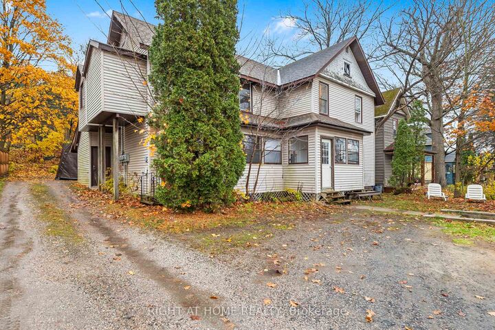 Property Photo: 105 Gibson Street ON P2A 1X6