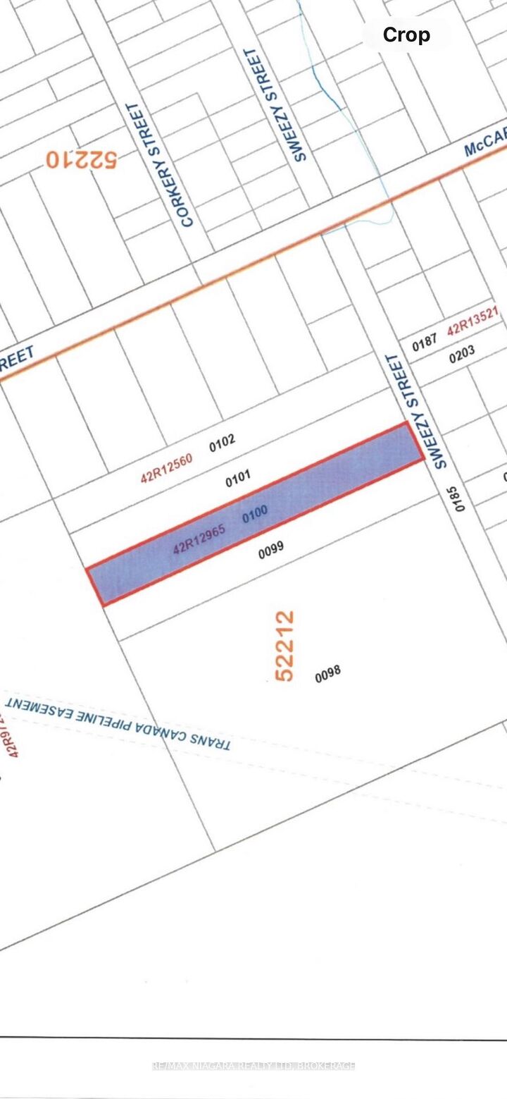 Property Photo:  None Sweezey Street  ON P0H 2L0 