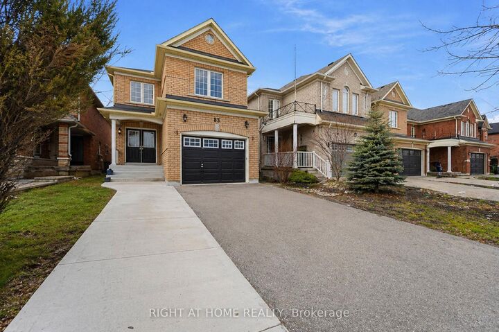 Property Photo: 83 Headwater Road ON L7E 2W4