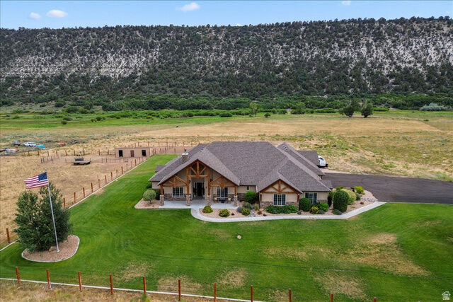 Property Photo:  28675 N 11100 E  UT 84629 
