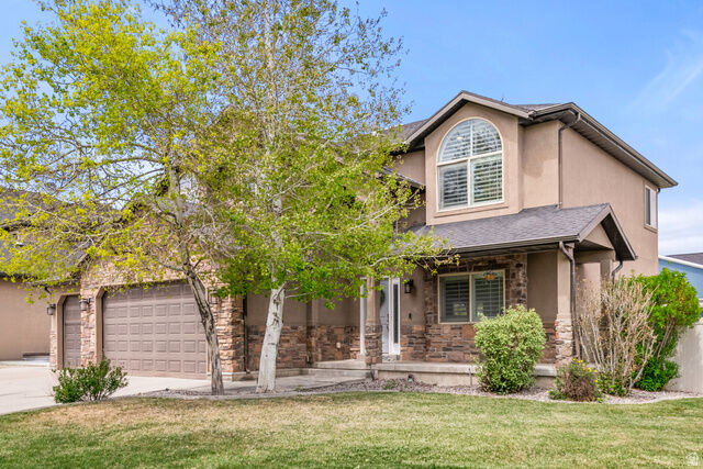 Property Photo:  2232 W Mya Nichol Cir  UT 84084 