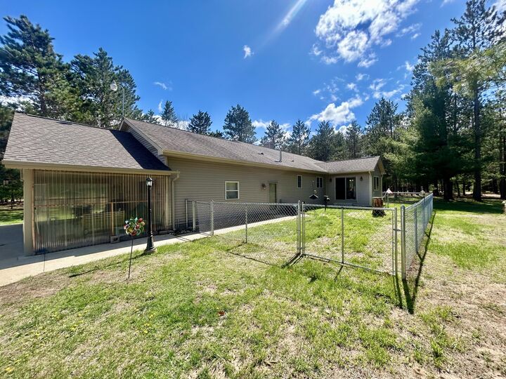 Property Photo: 4260 W Dort Road MI 48653
