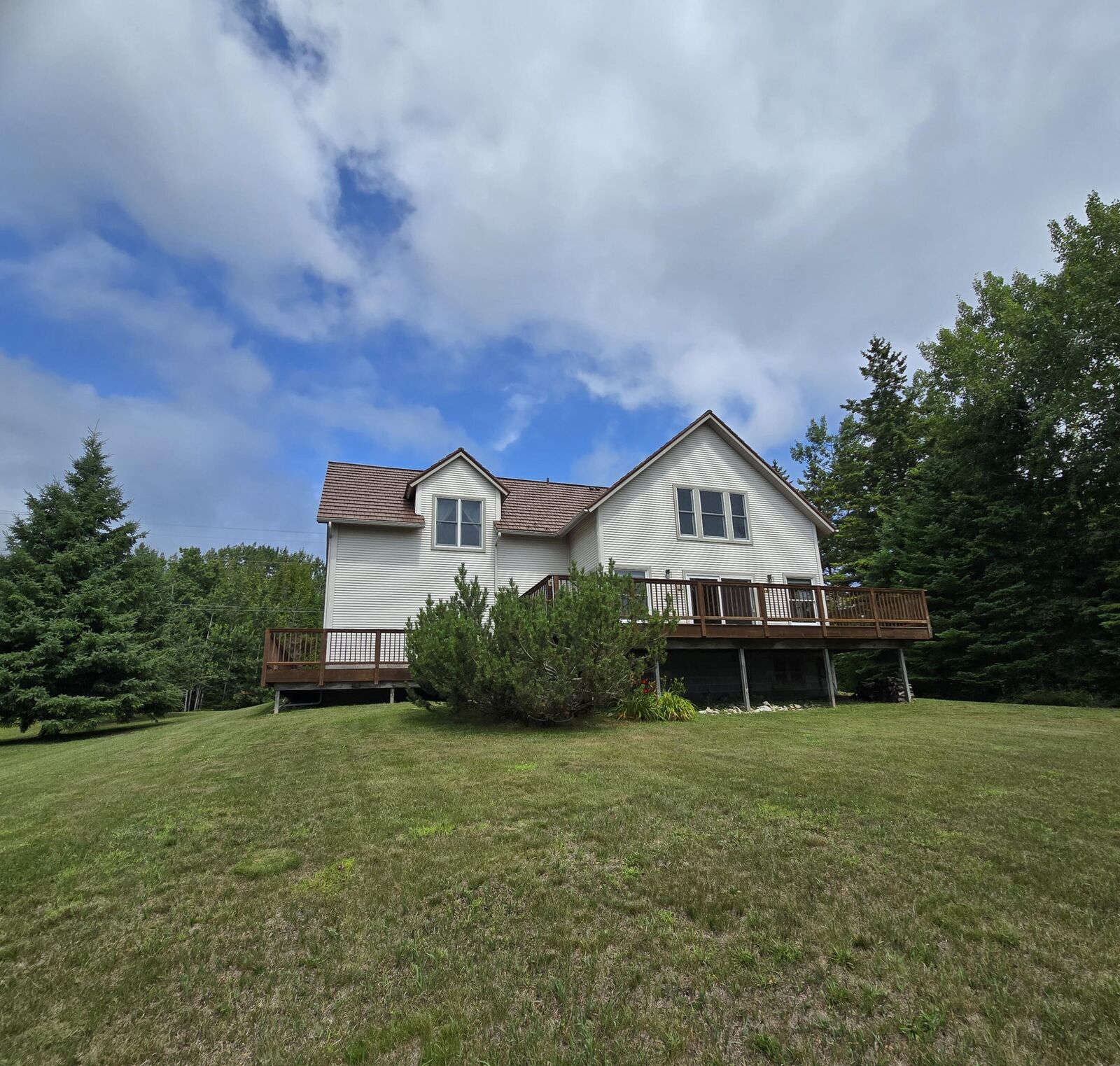 Property Photo: 198 Graham Avenue MI 49781