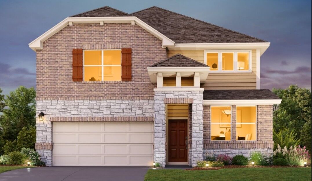 Property Photo:  331 Willow Heights Drive  TX 78634 
