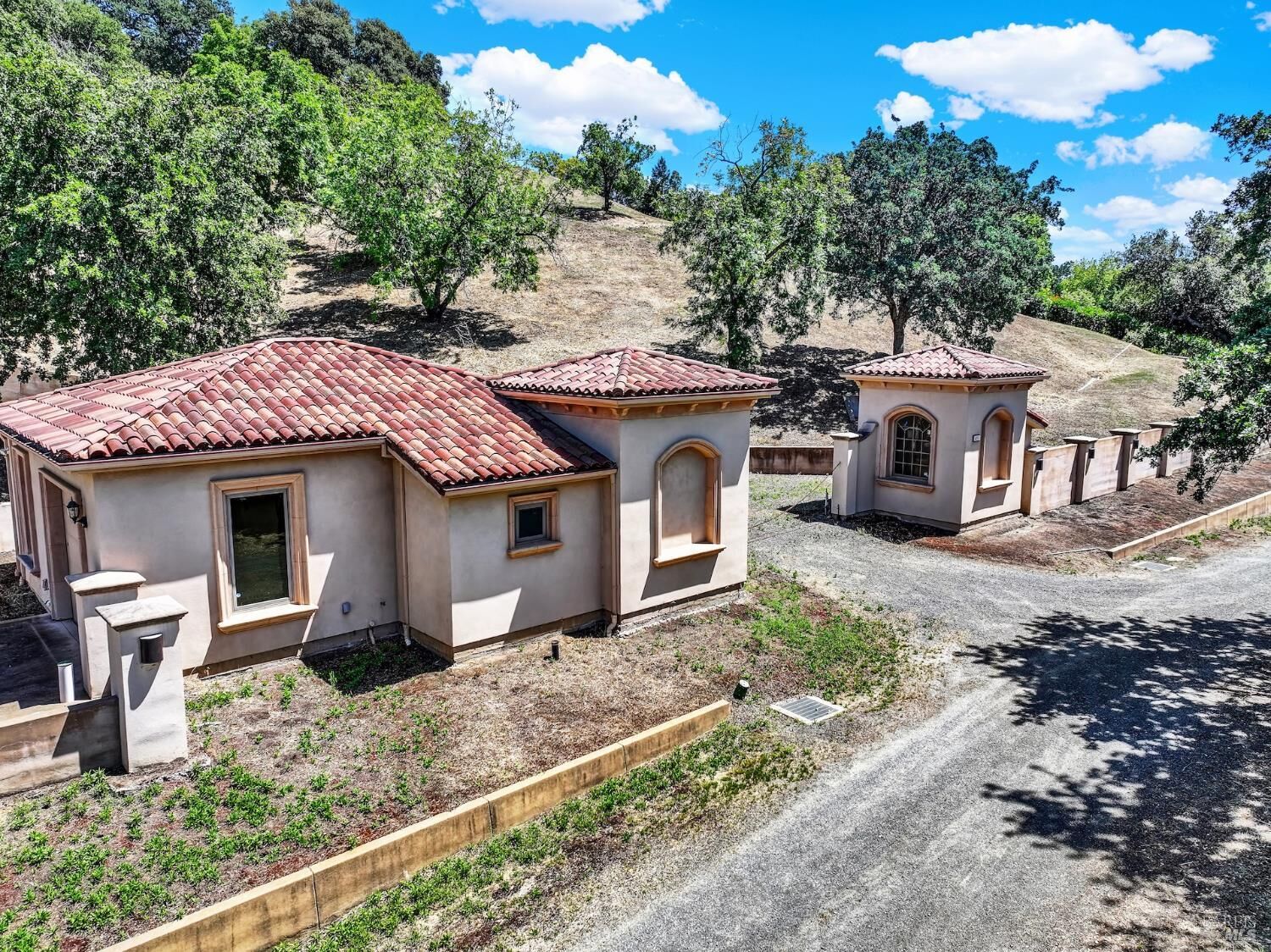 Property Photo:  4117 Caligiuri Canyon Road  CA 95688 
