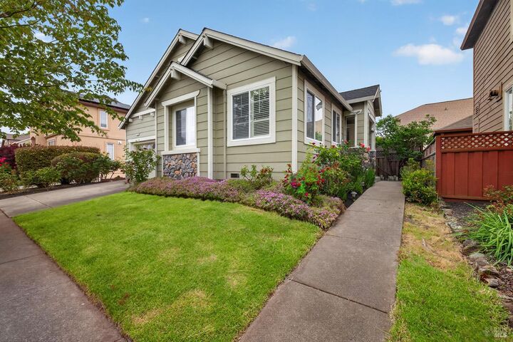 Property Photo:  1848 Sandstone Drive  CA 94954 