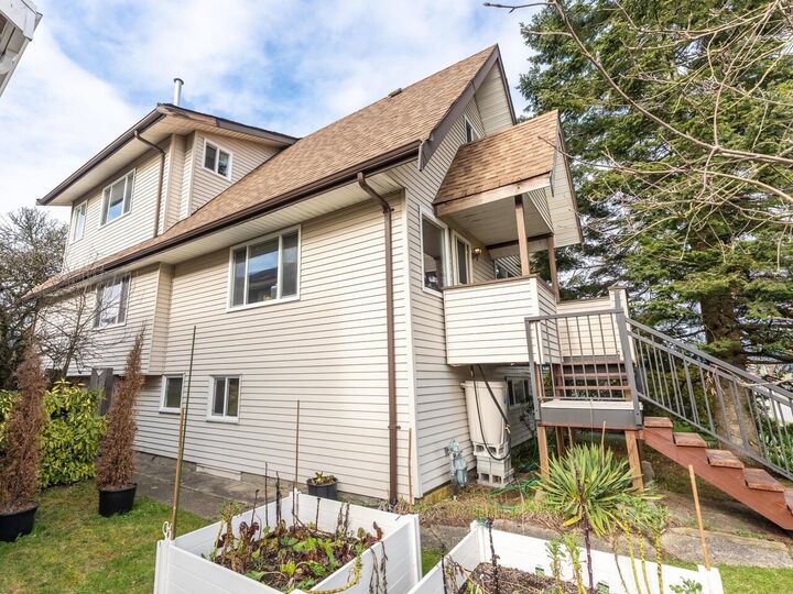 Property Photo: 4535 Rupert Street BC V5R 2J4