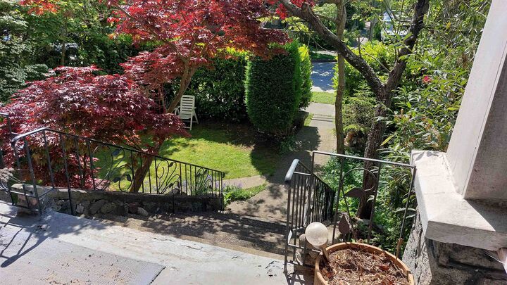 Property Photo: 1951 Napier Street BC V5L 2N6