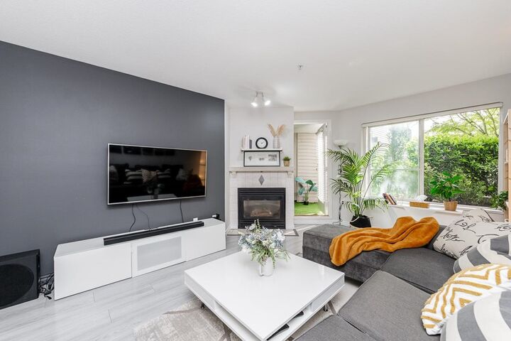 Property Photo: 5765 Glover Road 101 BC V3A 8M8