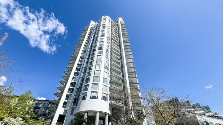Property Photo: 120 W 2nd Street 701 BC V7M 1C3