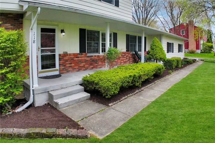 Property Photo: 118 Simsbury Drive NY 14850