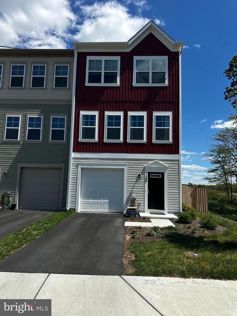 Property Photo:  100 Bamboo Shoot Lane  VA 22656 