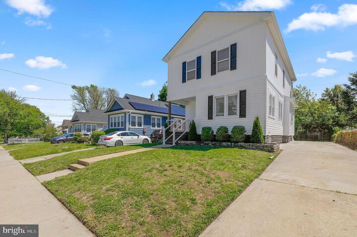 Property Photo: 122 E Park Avenue NJ 08107
