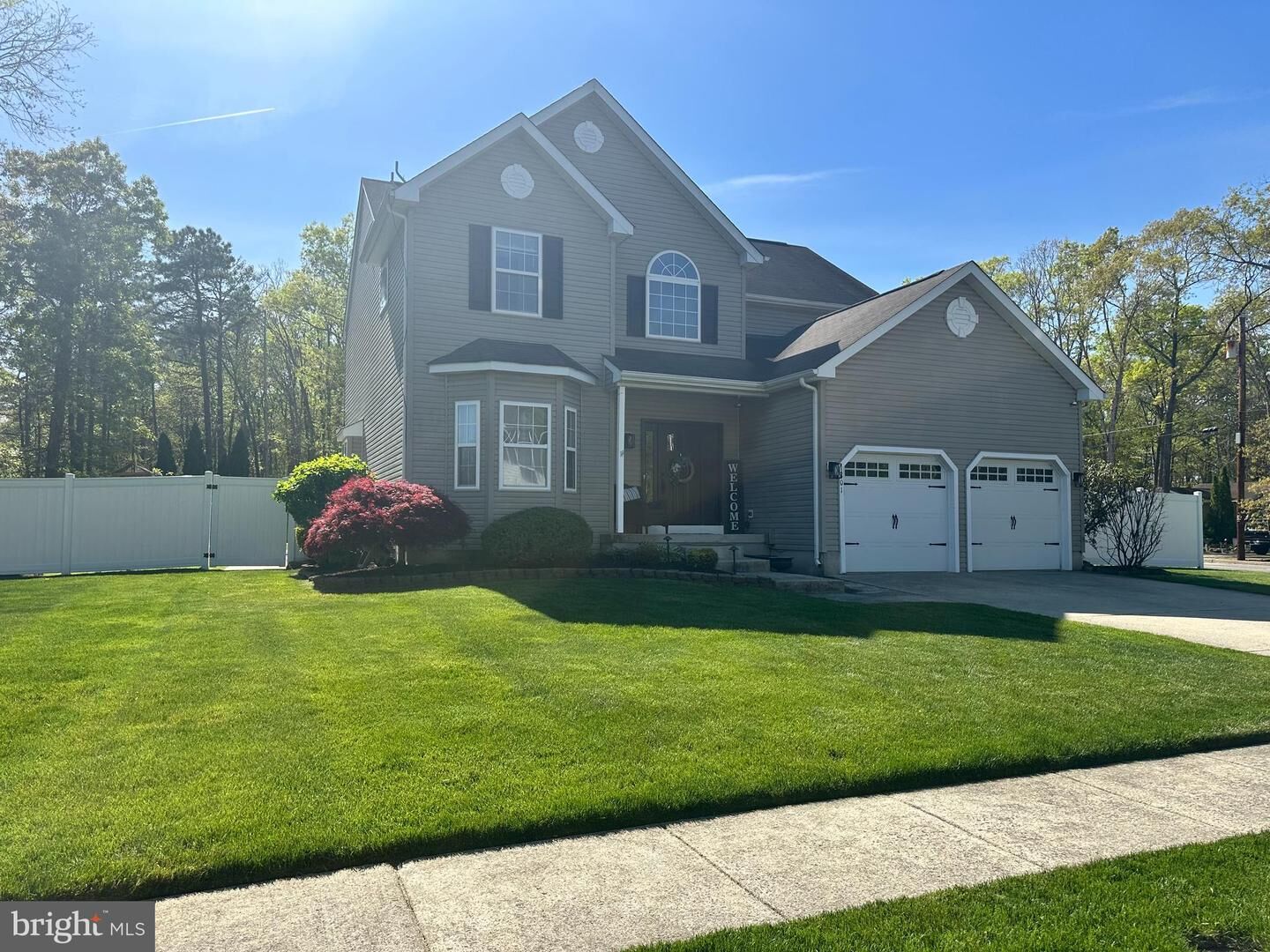 Property Photo:  201 Prancer Road  NJ 08234 