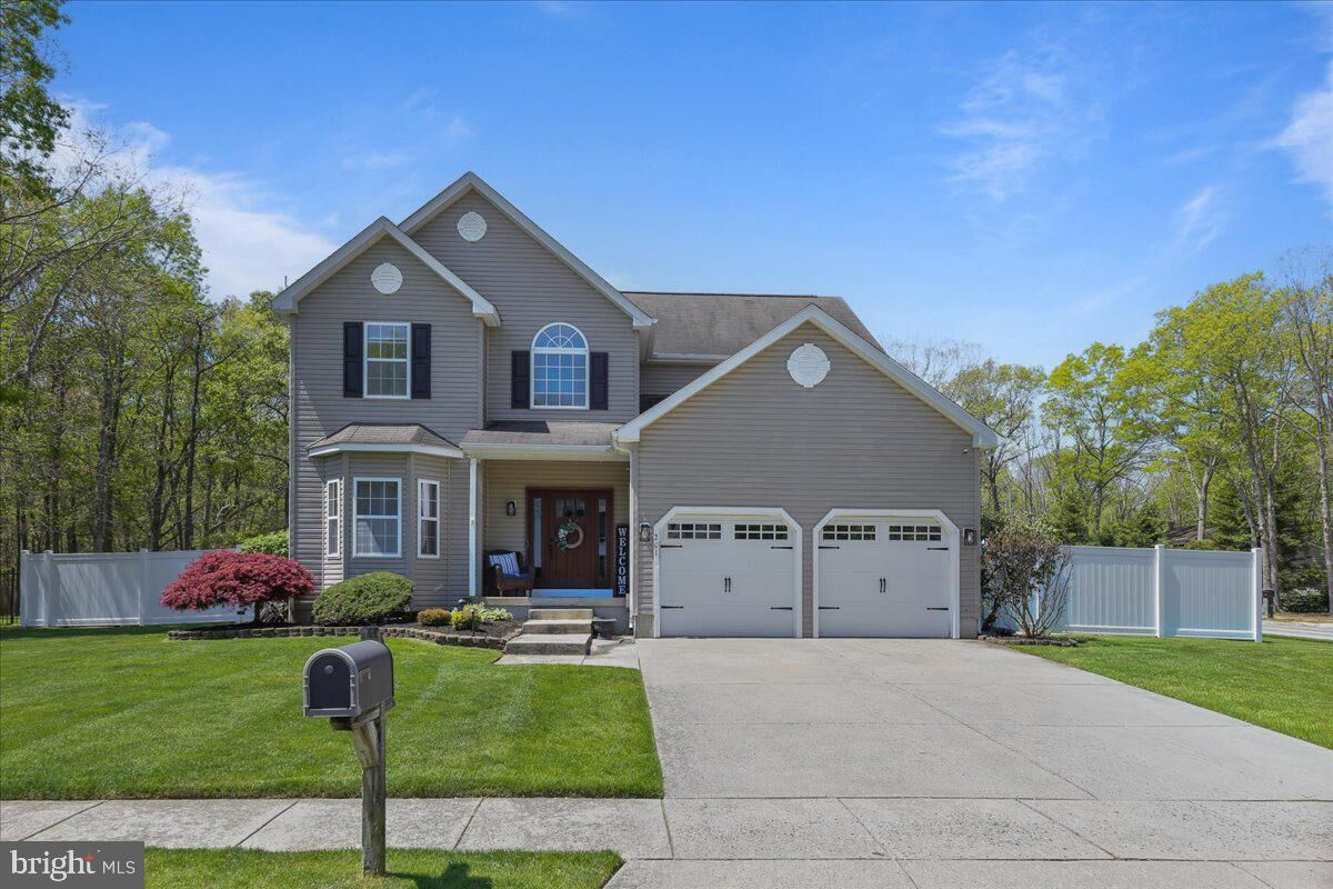 Property Photo:  201 Prancer Road  NJ 08234 
