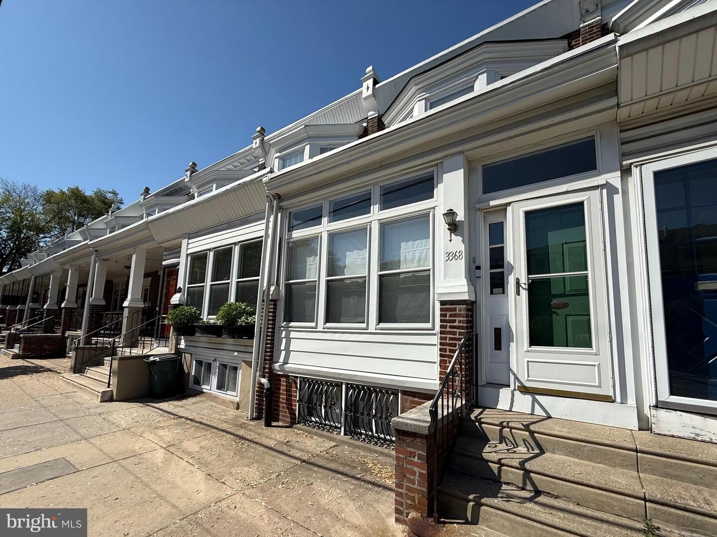 Property Photo:  3368 Vaux Street  PA 19129 