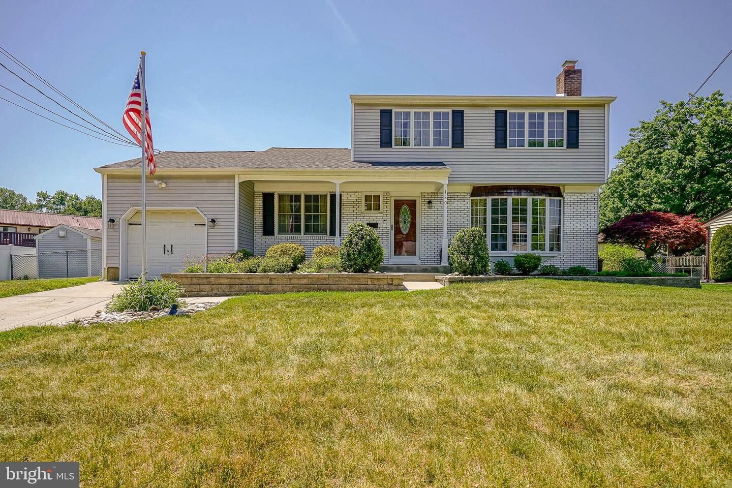 Property Photo: 180 Ward Lane NJ 08094