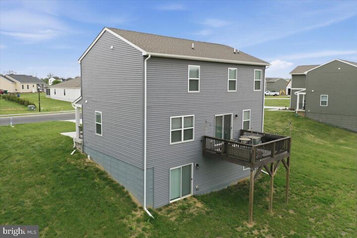 Property Photo:  350 Mesa Court  VA 22815 