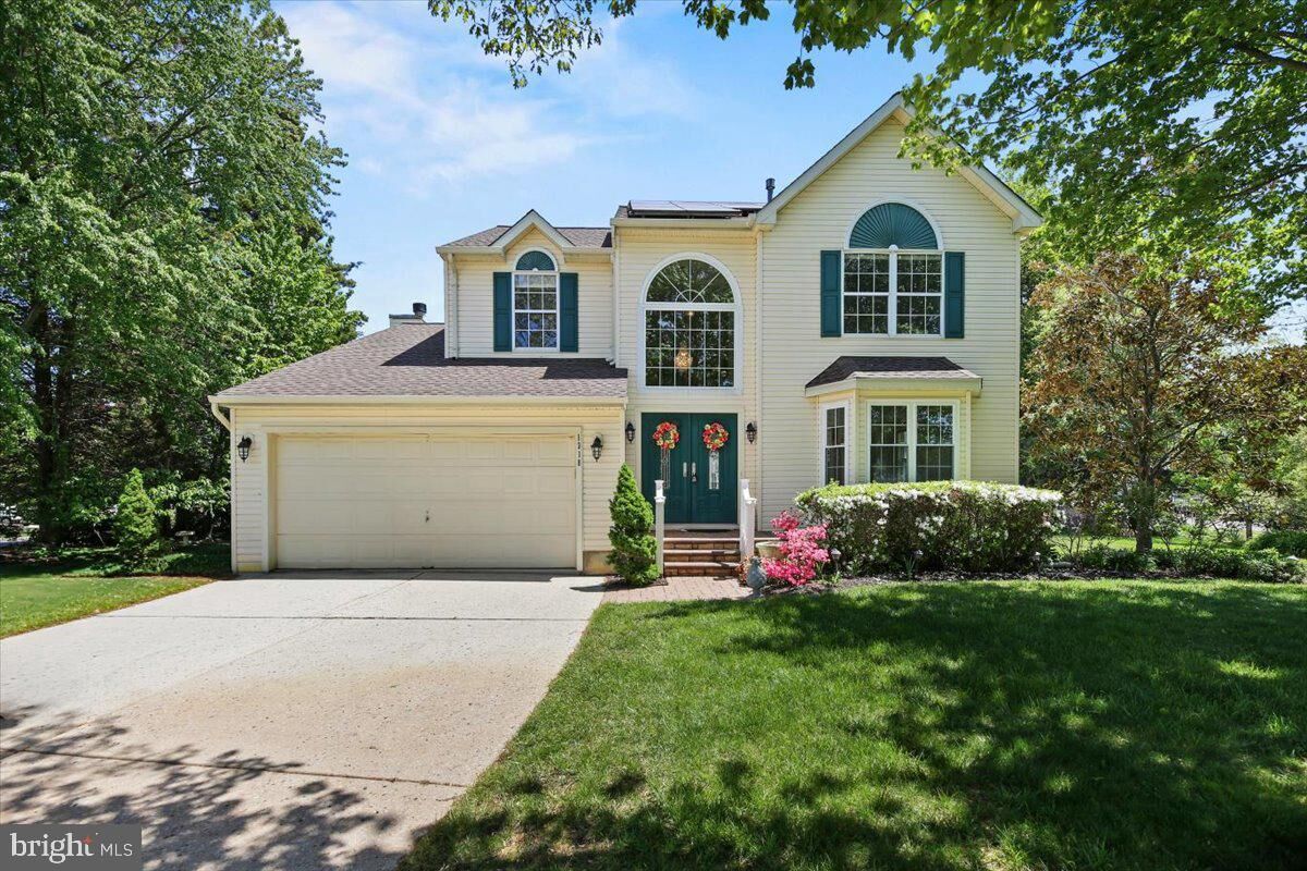 Property Photo:  1318 Heidelberg Drive  NJ 08094 