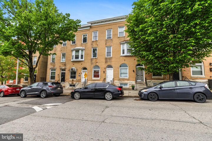 Property Photo:  2050 Linden B  MD 21217 