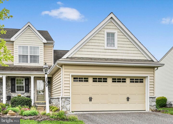 Property Photo:  109 Waypoint Drive  PA 17603 