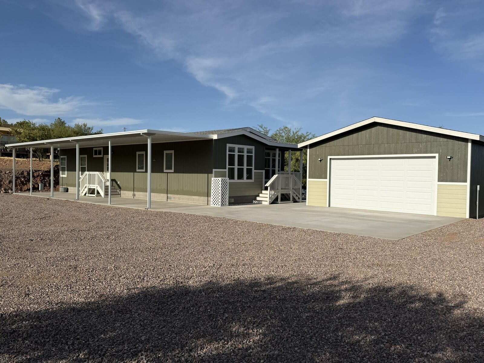 Property Photo:  188 N Bethel Lane  AZ 85553 