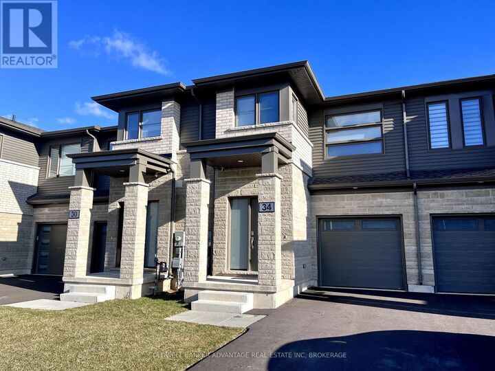 Property Photo:  34 West Creek Court  ON L3C 0K8 
