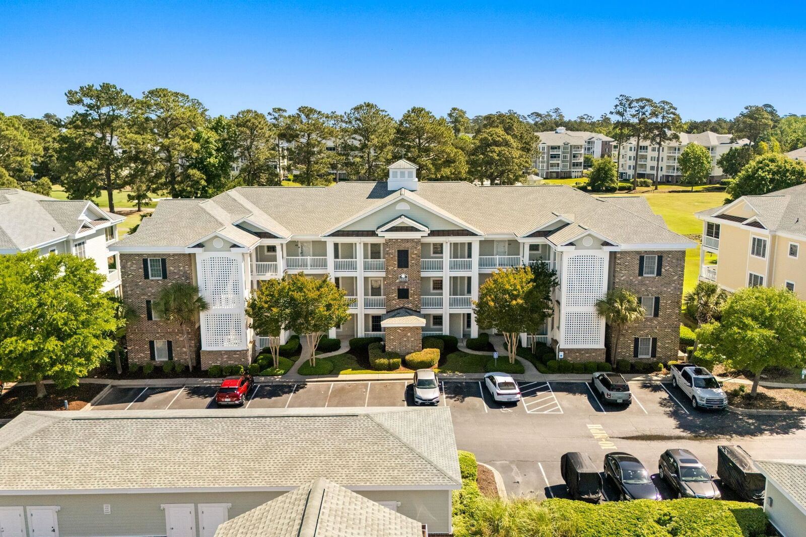 Property Photo:  4889 Magnolia Point Ln. 104  SC 29577 