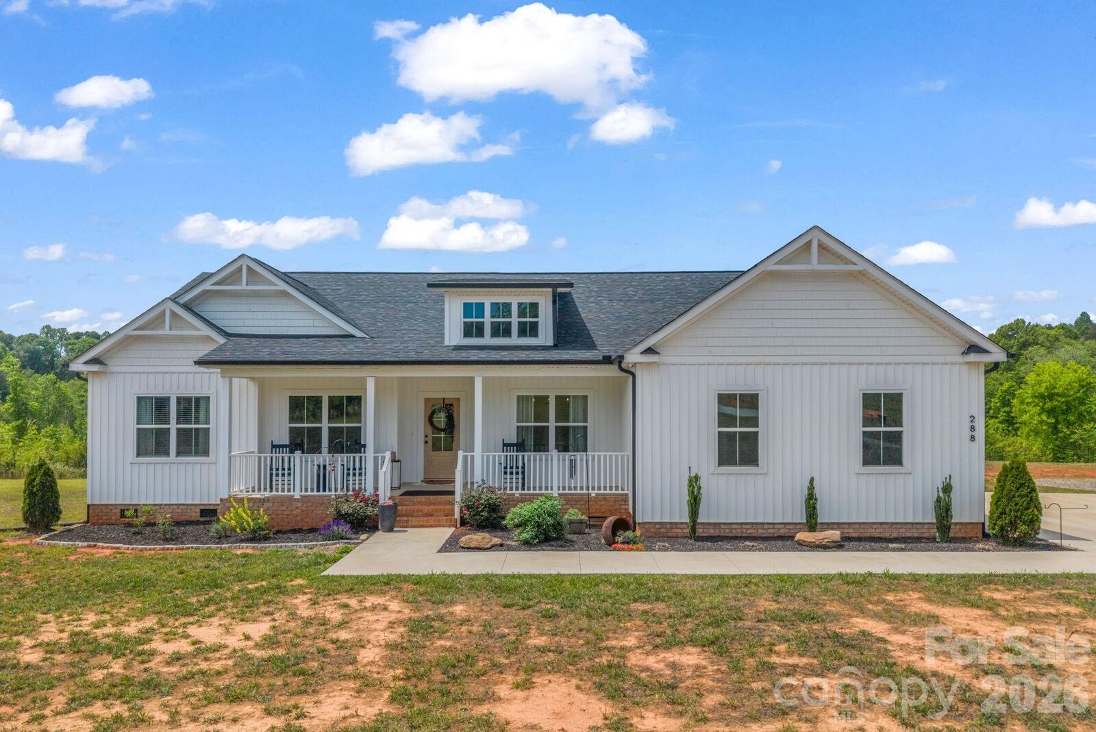 Property Photo: 288 Maypole Court NC 28043