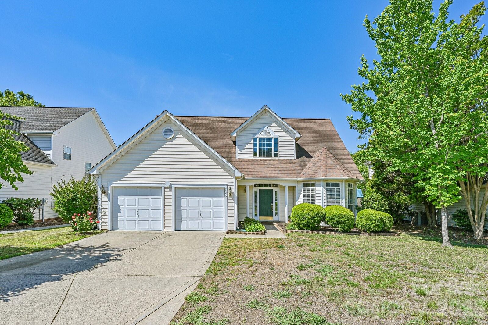 Property Photo:  5755 Cambridge Bay Drive  NC 28269 