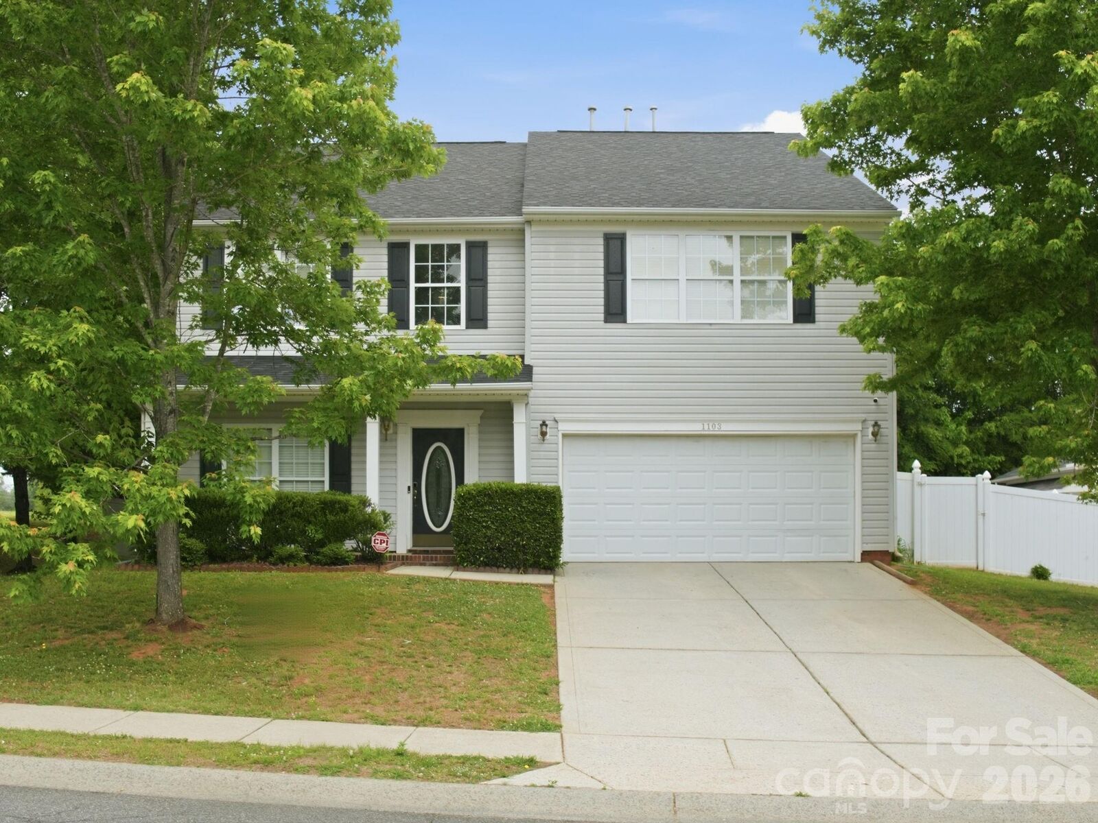 Property Photo:  1103 Ross Brook Trace  SC 29745 