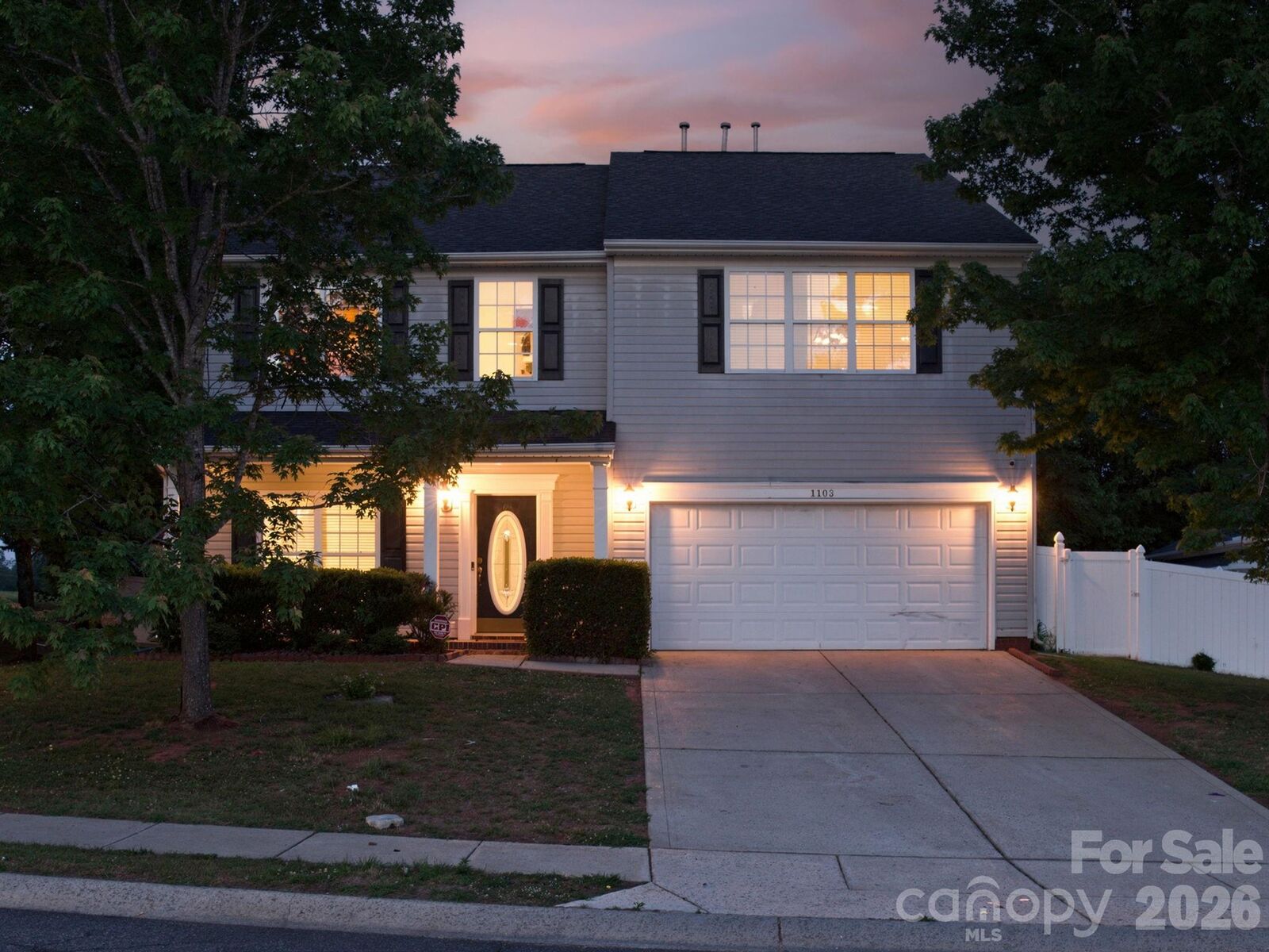 Property Photo:  1103 Ross Brook Trace  SC 29745 