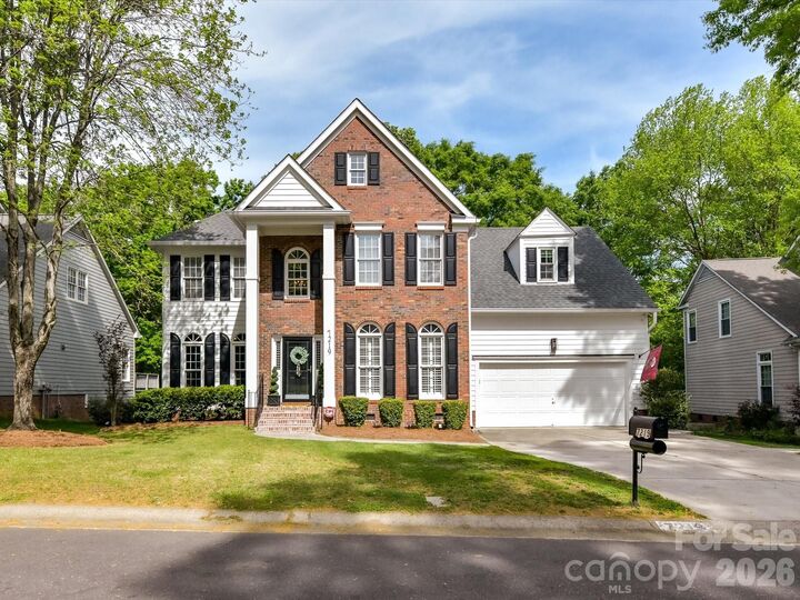 Property Photo:  7219 Fortrose Lane  NC 28277 