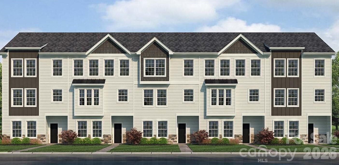 Property Photo:  234 E Morehouse Avenue Twnh C  NC 28117 