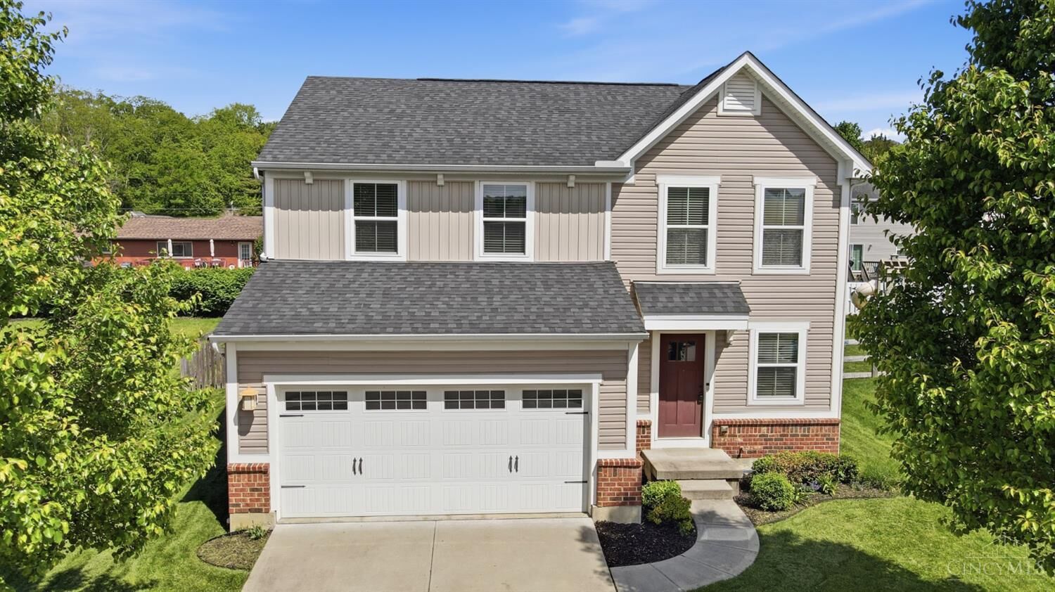 Property Photo:  307 Ilene Avenue  OH 45065 