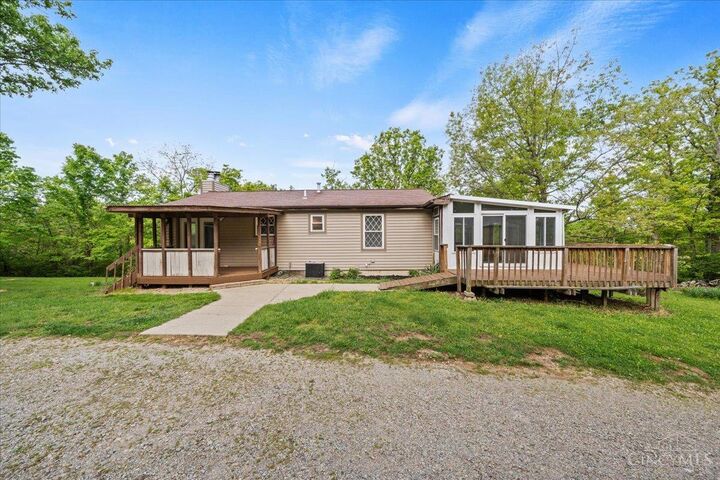 Property Photo:  4770 Dent Road  OH 45248 