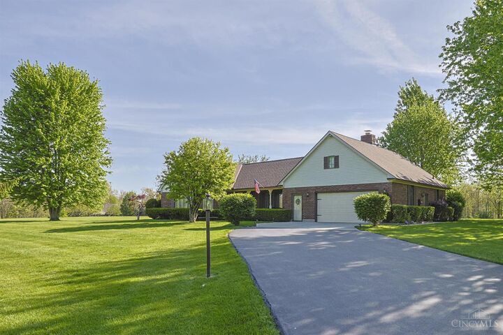 Property Photo:  650 S Liberty Keuter Road  OH 45036 