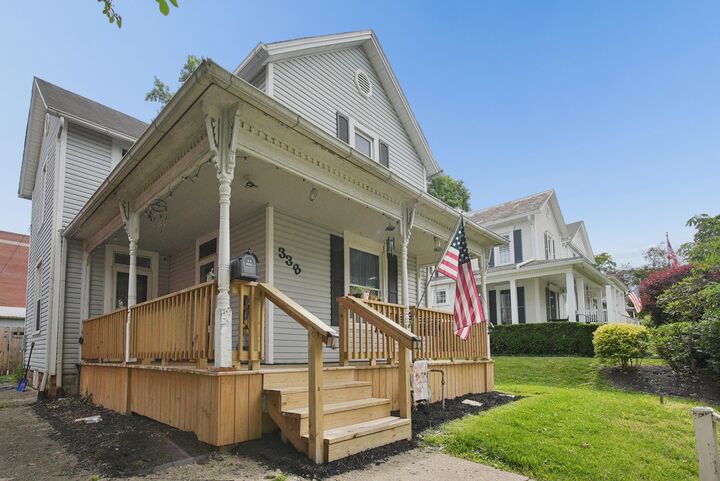 Property Photo:  338 King Street  OH 43130 