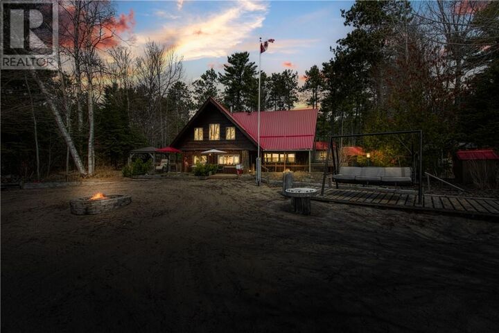 Property Photo: 33 Dominion Park Drive ON P0R 1L0