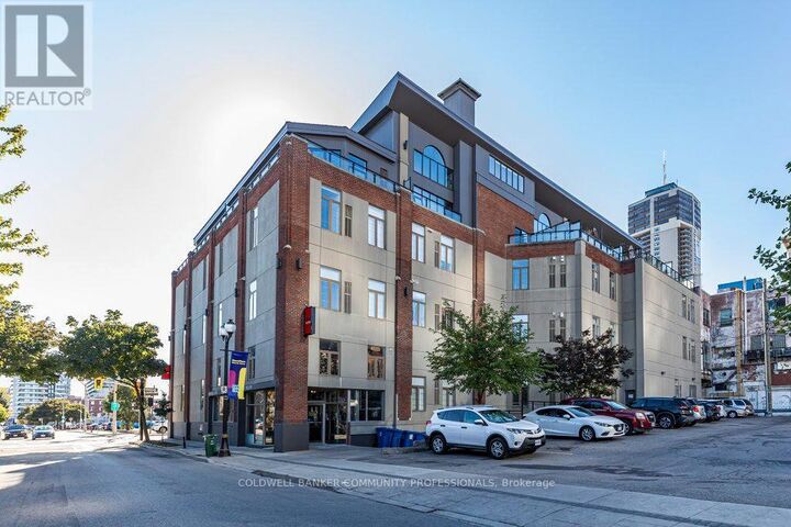 Property Photo:  80 King William Street 112  ON L8R 0A1 