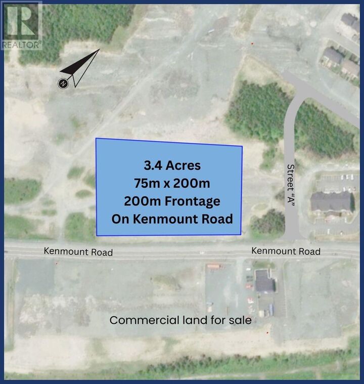 1156-1168 Kenmount Parcel B Road — photo 1